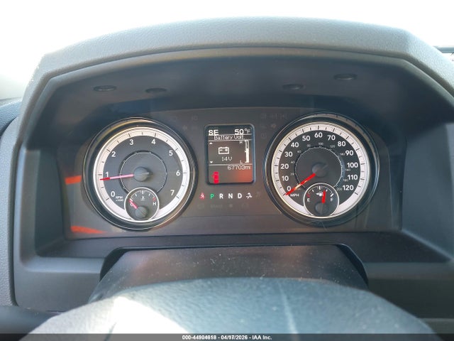 Продаж на аукціоні авто 2019 Ram 1500 Classic Tradesman  4x4 5'7 Box, vin: 1C6RR7KGXKS632860, номер лоту: 44904618