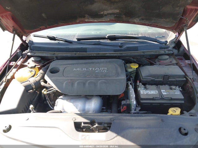 Auction sale of the 2015 Chrysler 200 Limited, vin: 1C3CCCAB3FN696455, lot number: 44904621