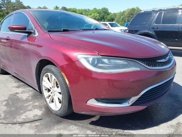 Auction sale of the 2015 Chrysler 200 Limited, vin: 1C3CCCAB3FN696455, lot number: 44904621