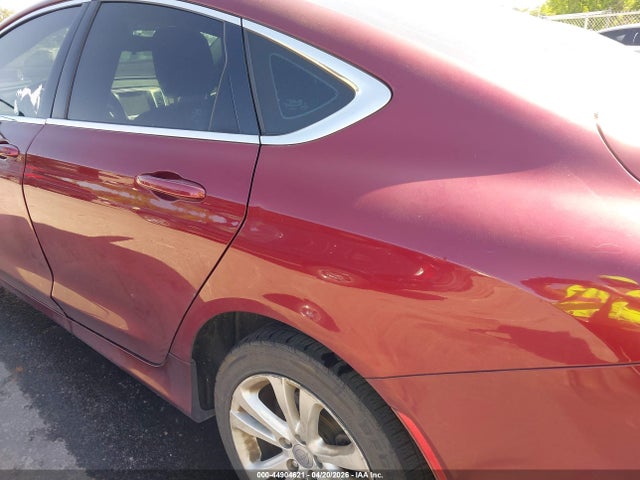 Auction sale of the 2015 Chrysler 200 Limited, vin: 1C3CCCAB3FN696455, lot number: 44904621