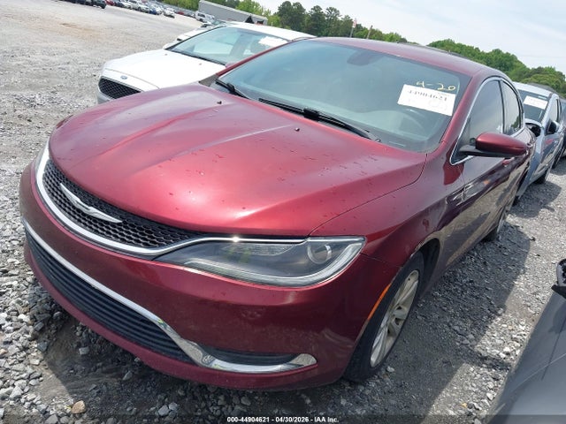 Auction sale of the 2015 Chrysler 200 Limited, vin: 1C3CCCAB3FN696455, lot number: 44904621