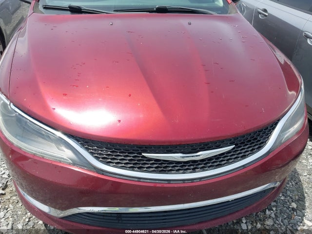Auction sale of the 2015 Chrysler 200 Limited, vin: 1C3CCCAB3FN696455, lot number: 44904621