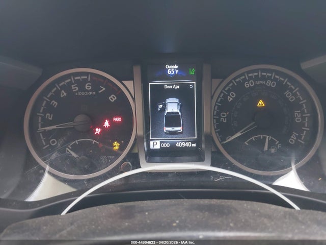 44904623 :رقم المزاد ، 3TYAZ5CN2PT032782 vin ، 2023 Toyota Tacoma Sr5 V6 مزاد بيع