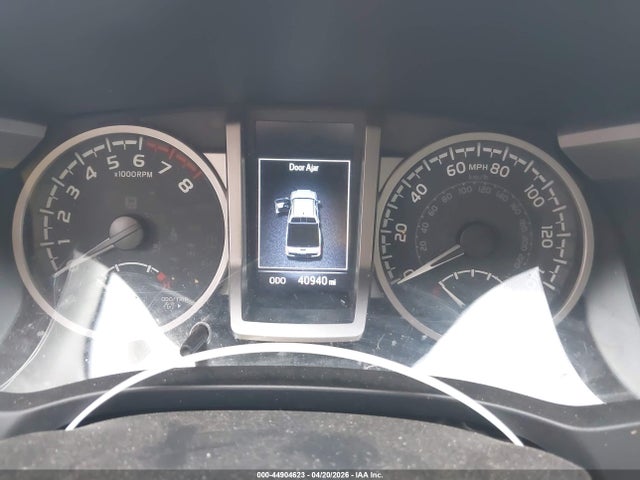 44904623 :رقم المزاد ، 3TYAZ5CN2PT032782 vin ، 2023 Toyota Tacoma Sr5 V6 مزاد بيع