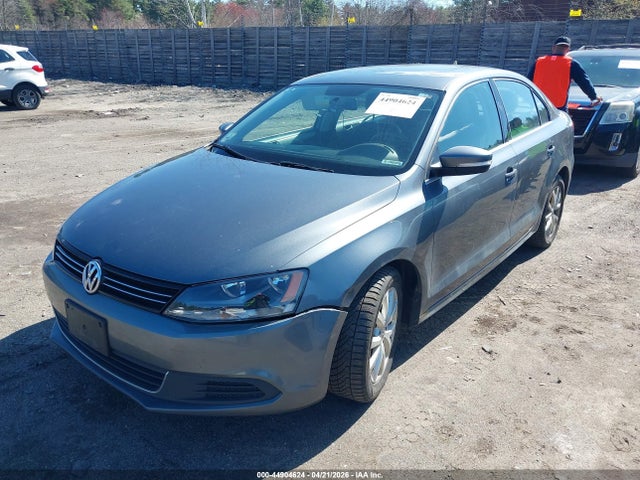 3VWD17AJ8EM275177 Volkswagen Jetta 1.8t Se