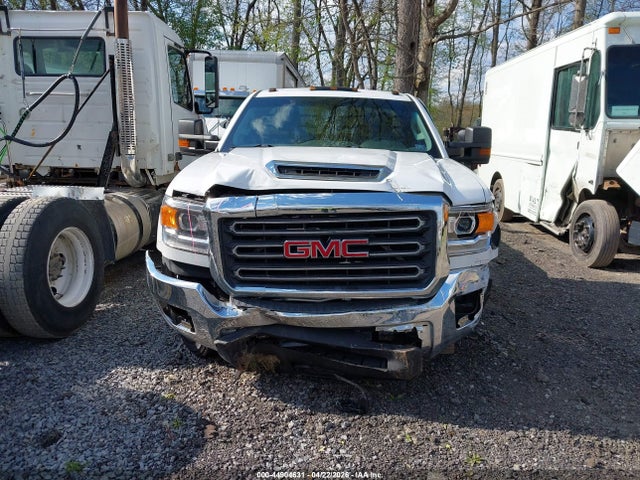 Aukcja sprzedaży 2019 Gmc Sierra 3500hd Chassis, vin: 1GD32TCYXKF136903, numer aukcji: 44904631