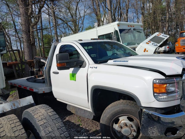 Aukcja sprzedaży 2019 Gmc Sierra 3500hd Chassis, vin: 1GD32TCYXKF136903, numer aukcji: 44904631