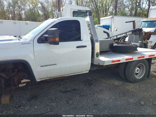 Aukcja sprzedaży 2019 Gmc Sierra 3500hd Chassis, vin: 1GD32TCYXKF136903, numer aukcji: 44904631