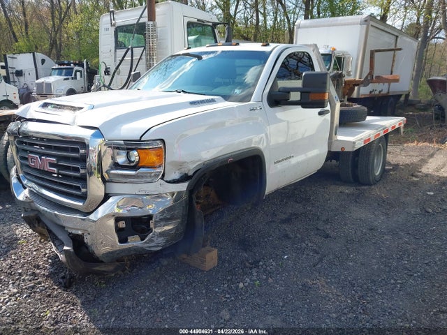 Aukcja sprzedaży 2019 Gmc Sierra 3500hd Chassis, vin: 1GD32TCYXKF136903, numer aukcji: 44904631