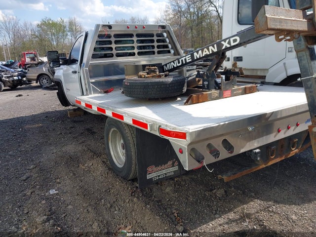 Aukcja sprzedaży 2019 Gmc Sierra 3500hd Chassis, vin: 1GD32TCYXKF136903, numer aukcji: 44904631
