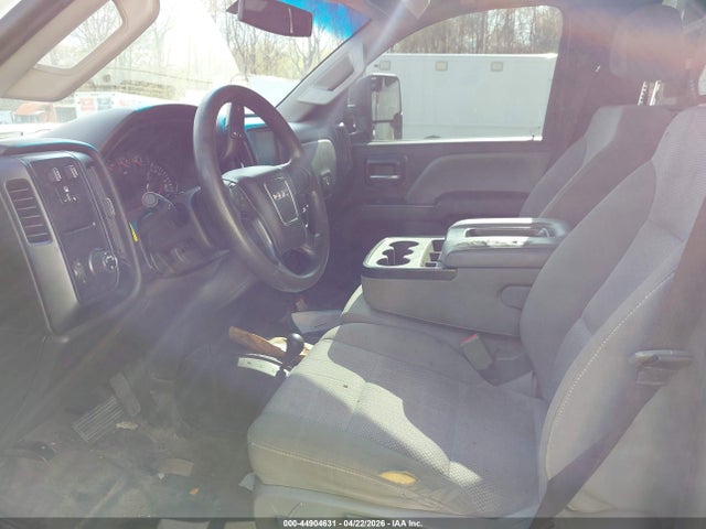 Aukcja sprzedaży 2019 Gmc Sierra 3500hd Chassis, vin: 1GD32TCYXKF136903, numer aukcji: 44904631