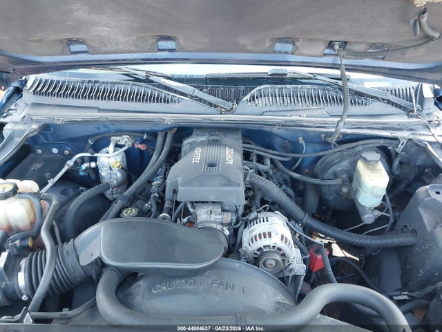 Aukcja sprzedaży 2000 Gmc Sierra 1500 Sle, vin: 2GTEC19T4Y1215252, numer aukcji: 44904637