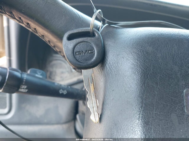 Aukcja sprzedaży 2000 Gmc Sierra 1500 Sle, vin: 2GTEC19T4Y1215252, numer aukcji: 44904637