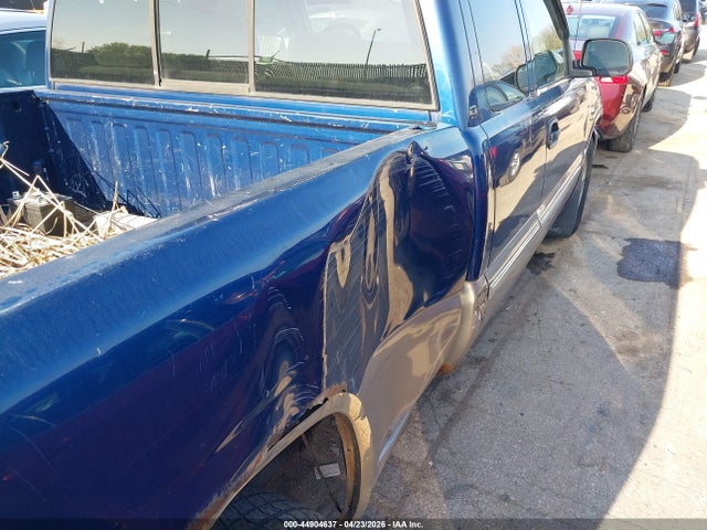 Aukcja sprzedaży 2000 Gmc Sierra 1500 Sle, vin: 2GTEC19T4Y1215252, numer aukcji: 44904637