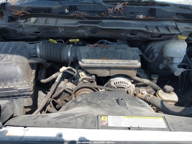 Продажа на аукционе авто 2011 Ram Ram 1500 Slt, vin: 1D7RV1GP0BS574385, номер лота: 44904647