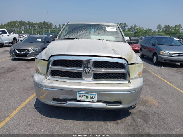 Продажа на аукционе авто 2011 Ram Ram 1500 Slt, vin: 1D7RV1GP0BS574385, номер лота: 44904647