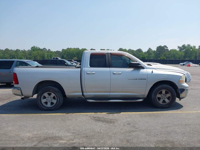 Продажа на аукционе авто 2011 Ram Ram 1500 Slt, vin: 1D7RV1GP0BS574385, номер лота: 44904647
