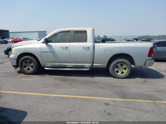 Продажа на аукционе авто 2011 Ram Ram 1500 Slt, vin: 1D7RV1GP0BS574385, номер лота: 44904647