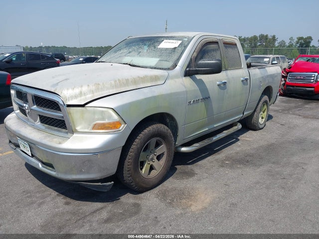 Продажа на аукционе авто 2011 Ram Ram 1500 Slt, vin: 1D7RV1GP0BS574385, номер лота: 44904647