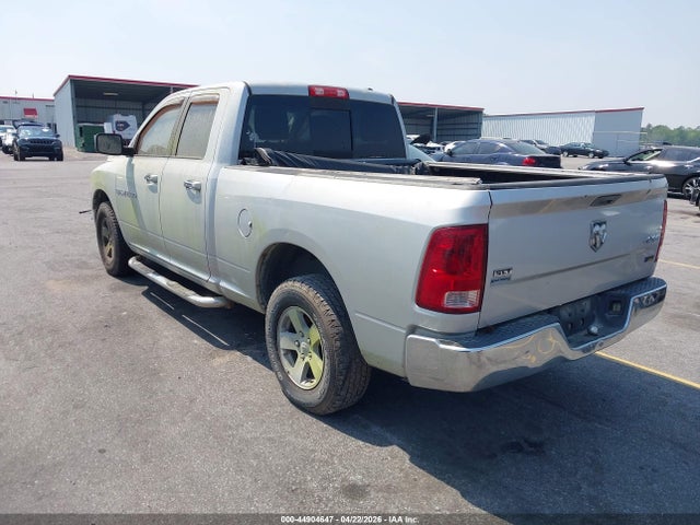 Продажа на аукционе авто 2011 Ram Ram 1500 Slt, vin: 1D7RV1GP0BS574385, номер лота: 44904647