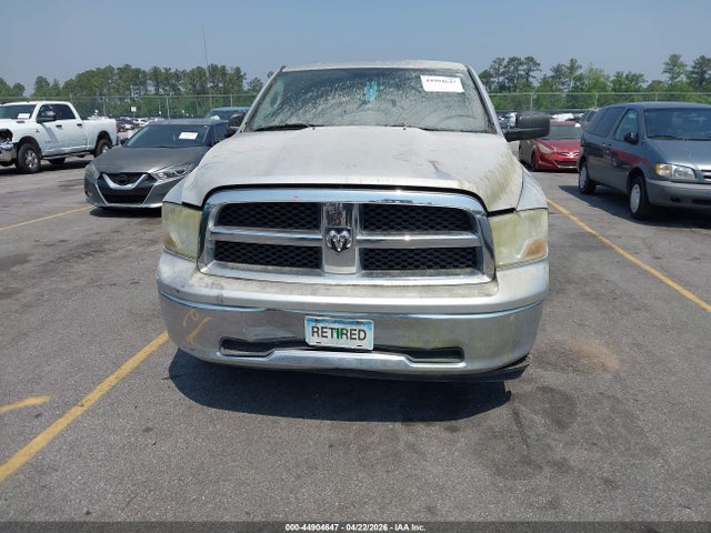 Продажа на аукционе авто 2011 Ram Ram 1500 Slt, vin: 1D7RV1GP0BS574385, номер лота: 44904647