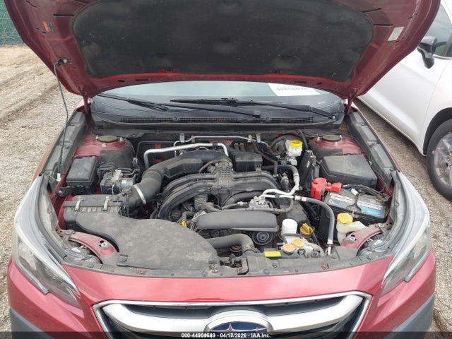 Aukcja sprzedaży 2022 Subaru Outback Premium, vin: 4S4BTACC8N3101235, numer aukcji: 44904649