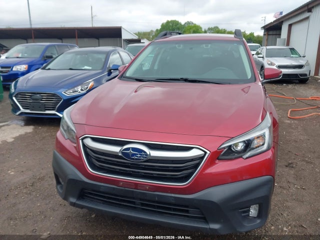Aukcja sprzedaży 2022 Subaru Outback Premium, vin: 4S4BTACC8N3101235, numer aukcji: 44904649