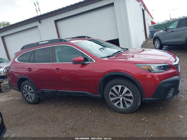 Aukcja sprzedaży 2022 Subaru Outback Premium, vin: 4S4BTACC8N3101235, numer aukcji: 44904649