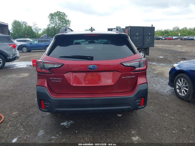 Aukcja sprzedaży 2022 Subaru Outback Premium, vin: 4S4BTACC8N3101235, numer aukcji: 44904649