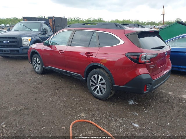 Aukcja sprzedaży 2022 Subaru Outback Premium, vin: 4S4BTACC8N3101235, numer aukcji: 44904649