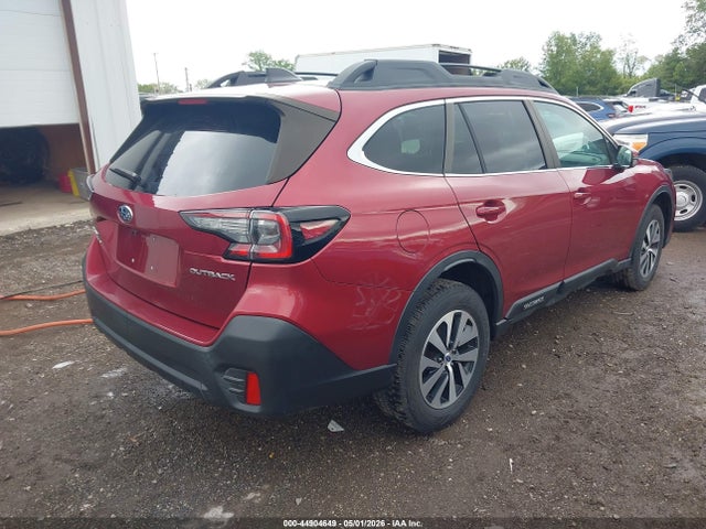 Aukcja sprzedaży 2022 Subaru Outback Premium, vin: 4S4BTACC8N3101235, numer aukcji: 44904649