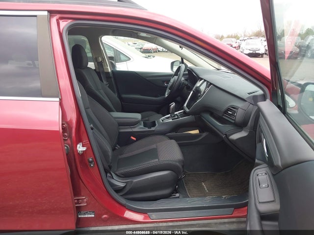 Aukcja sprzedaży 2022 Subaru Outback Premium, vin: 4S4BTACC8N3101235, numer aukcji: 44904649