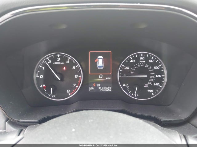 Aukcja sprzedaży 2022 Subaru Outback Premium, vin: 4S4BTACC8N3101235, numer aukcji: 44904649