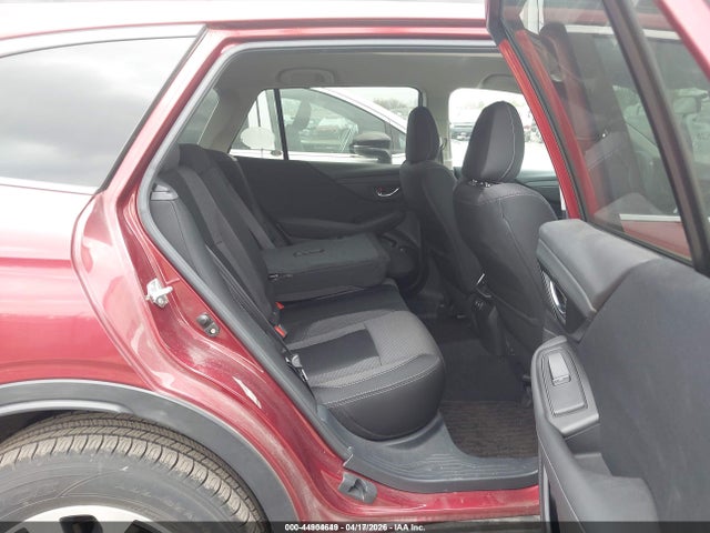 Aukcja sprzedaży 2022 Subaru Outback Premium, vin: 4S4BTACC8N3101235, numer aukcji: 44904649