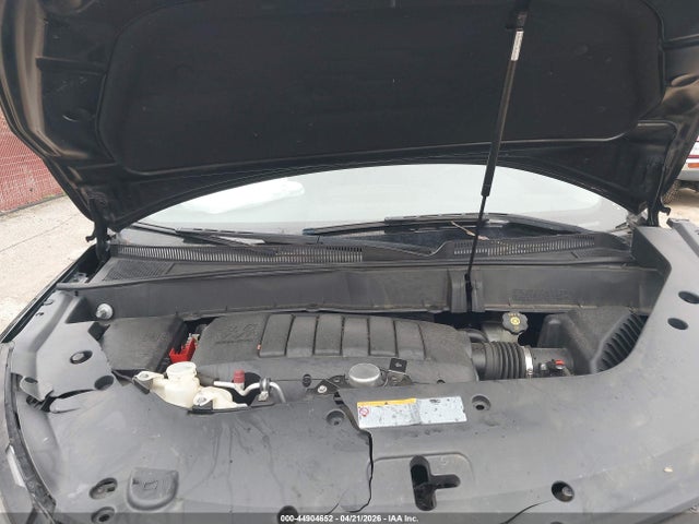 44904652 :رقم المزاد ، 1GNKRHKD7HJ282874 vin ، 2017 Chevrolet Traverse 2lt مزاد بيع
