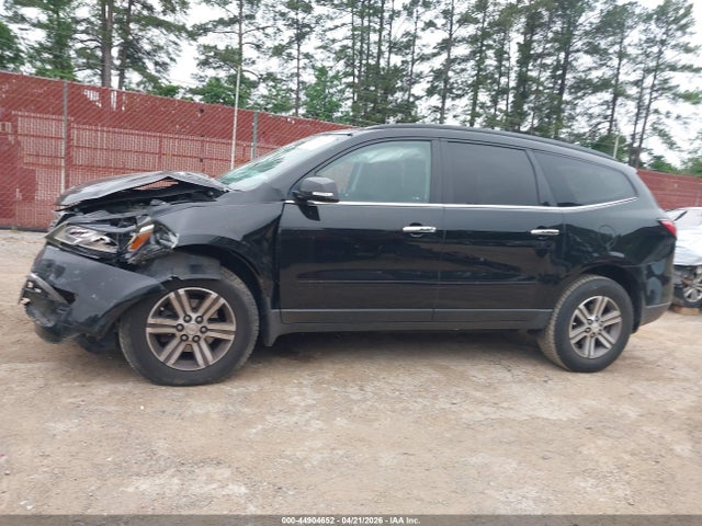 44904652 :رقم المزاد ، 1GNKRHKD7HJ282874 vin ، 2017 Chevrolet Traverse 2lt مزاد بيع