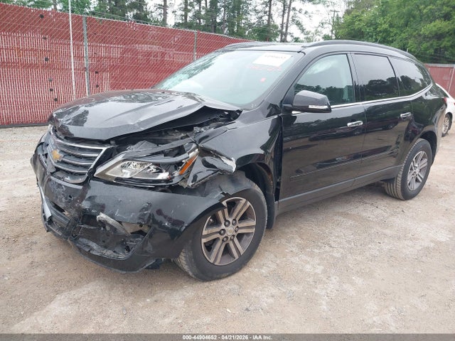 44904652 :رقم المزاد ، 1GNKRHKD7HJ282874 vin ، 2017 Chevrolet Traverse 2lt مزاد بيع