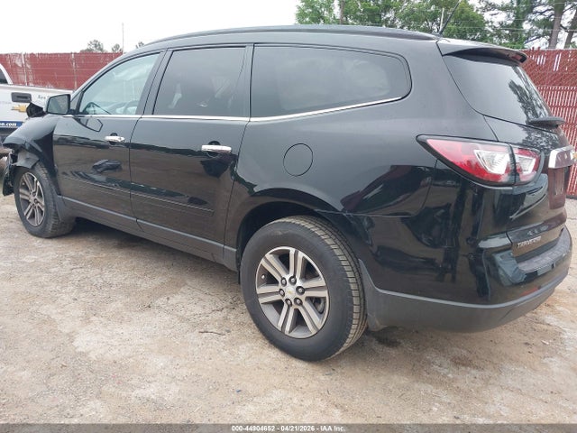 44904652 :رقم المزاد ، 1GNKRHKD7HJ282874 vin ، 2017 Chevrolet Traverse 2lt مزاد بيع