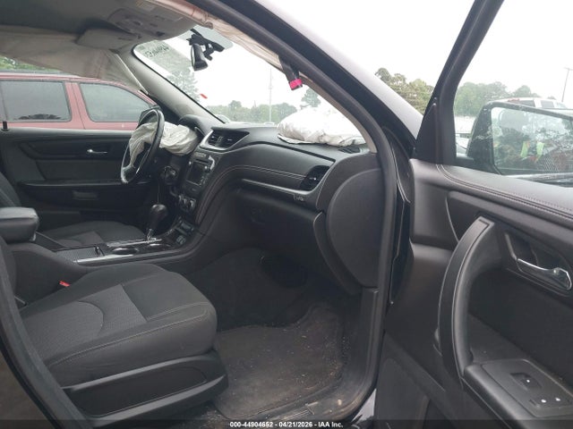 44904652 :رقم المزاد ، 1GNKRHKD7HJ282874 vin ، 2017 Chevrolet Traverse 2lt مزاد بيع