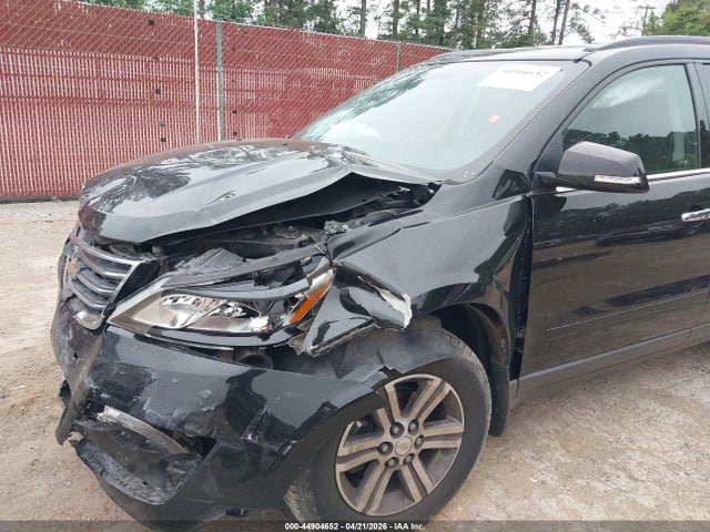 44904652 :رقم المزاد ، 1GNKRHKD7HJ282874 vin ، 2017 Chevrolet Traverse 2lt مزاد بيع
