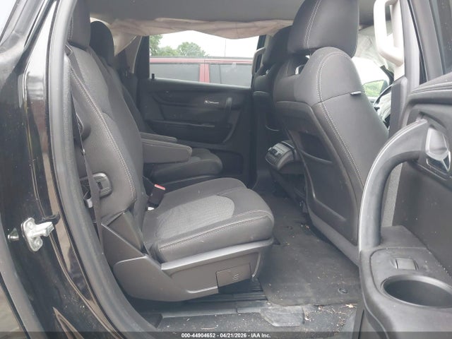 44904652 :رقم المزاد ، 1GNKRHKD7HJ282874 vin ، 2017 Chevrolet Traverse 2lt مزاد بيع