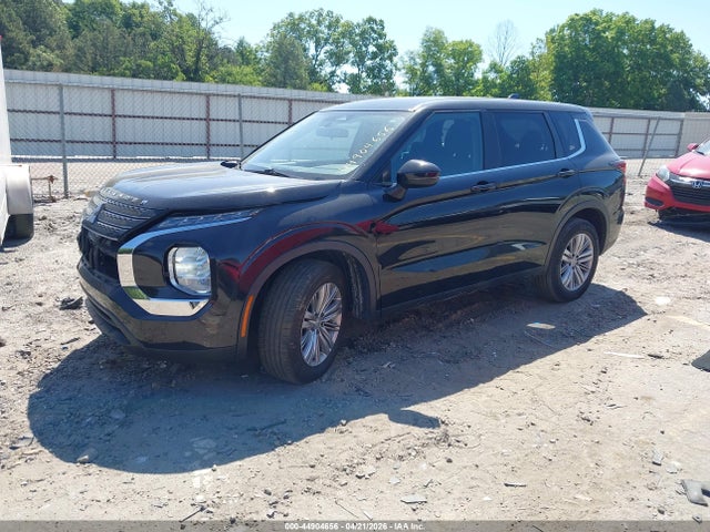 Aukcja sprzedaży 2023 Mitsubishi Outlander Es 2.5 2wd, vin: JA4J3TA87PZ045731, numer aukcji: 44904656