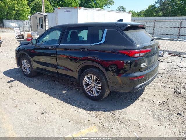 Aukcja sprzedaży 2023 Mitsubishi Outlander Es 2.5 2wd, vin: JA4J3TA87PZ045731, numer aukcji: 44904656