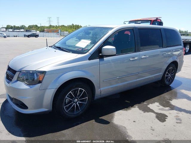 2015 Dodge Grand Caravan Se Plus მანქანა იყიდება აუქციონზე, vin: 2C4RDGBG7FR691847, აუქციონის ნომერი: 44904657