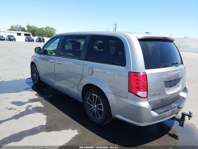 2015 Dodge Grand Caravan Se Plus მანქანა იყიდება აუქციონზე, vin: 2C4RDGBG7FR691847, აუქციონის ნომერი: 44904657