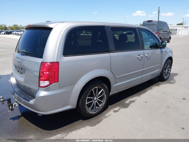 2015 Dodge Grand Caravan Se Plus მანქანა იყიდება აუქციონზე, vin: 2C4RDGBG7FR691847, აუქციონის ნომერი: 44904657