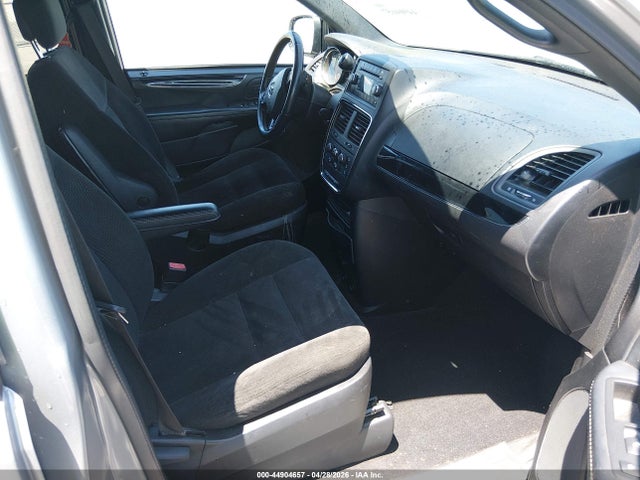 2015 Dodge Grand Caravan Se Plus მანქანა იყიდება აუქციონზე, vin: 2C4RDGBG7FR691847, აუქციონის ნომერი: 44904657