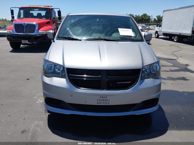 2015 Dodge Grand Caravan Se Plus მანქანა იყიდება აუქციონზე, vin: 2C4RDGBG7FR691847, აუქციონის ნომერი: 44904657
