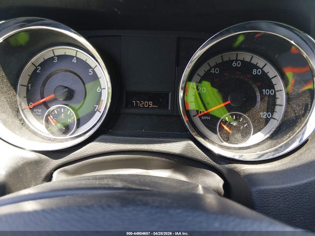 2015 Dodge Grand Caravan Se Plus მანქანა იყიდება აუქციონზე, vin: 2C4RDGBG7FR691847, აუქციონის ნომერი: 44904657