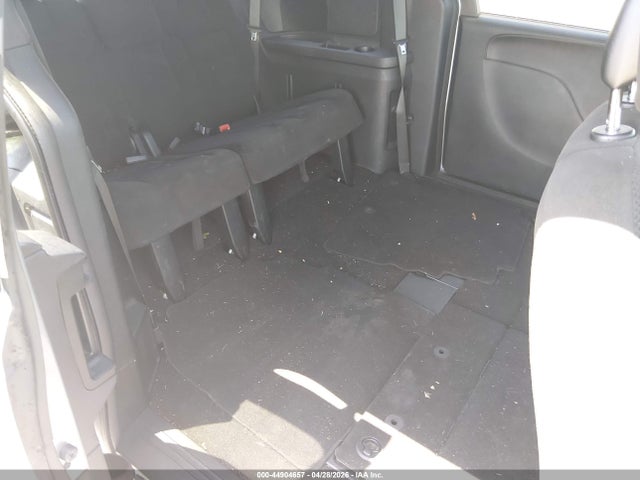 2015 Dodge Grand Caravan Se Plus მანქანა იყიდება აუქციონზე, vin: 2C4RDGBG7FR691847, აუქციონის ნომერი: 44904657
